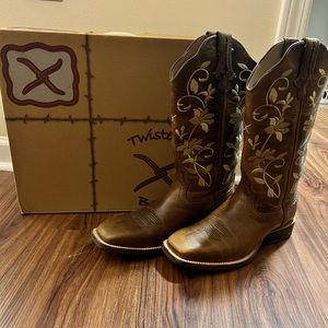 Twisted x boots